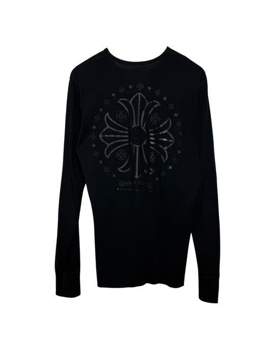 Chrome Hearts CHプラス サーマル ロンT L