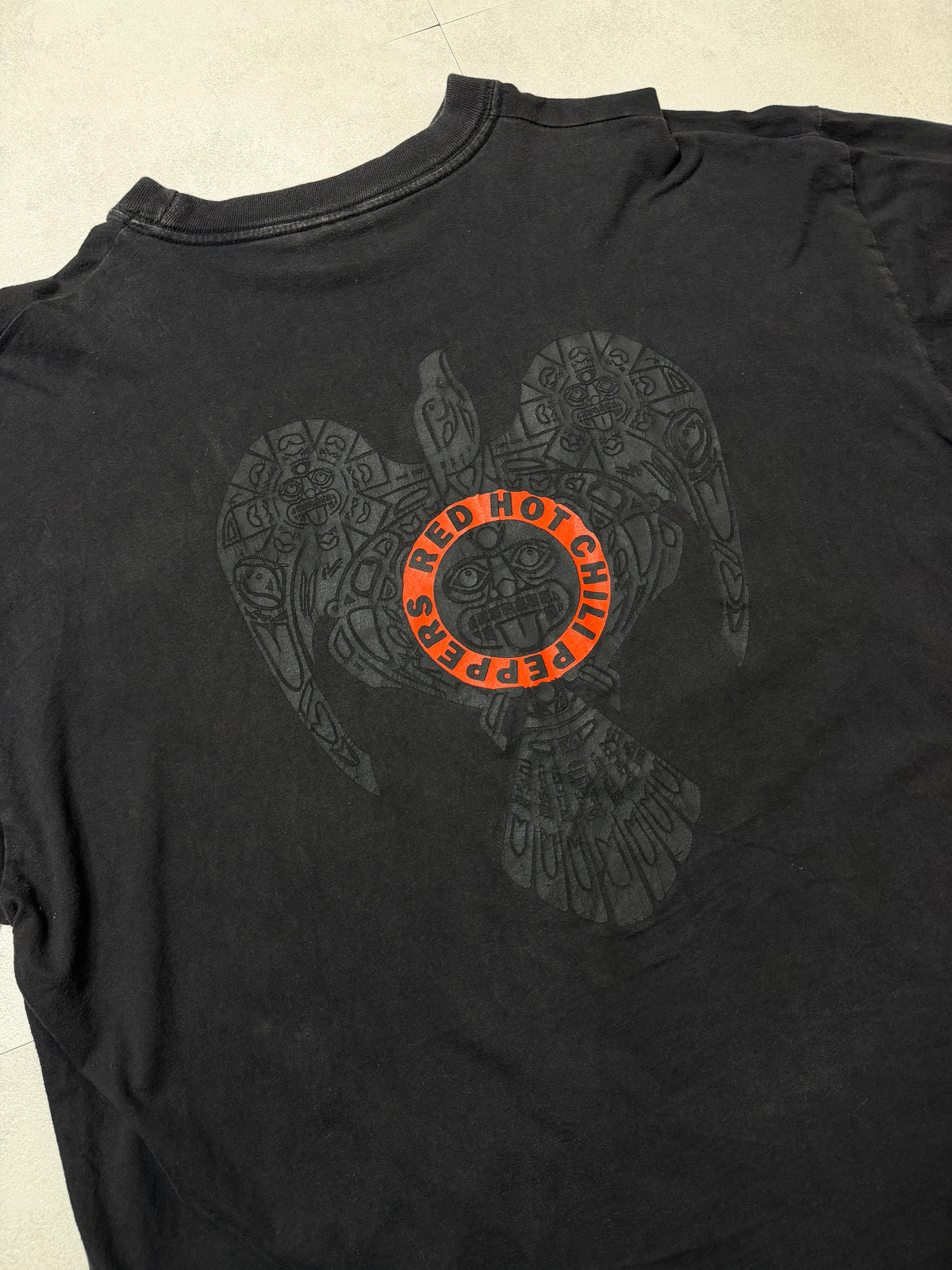 Red Hot Chili Peppers 90's Long Sleeve T-shirt