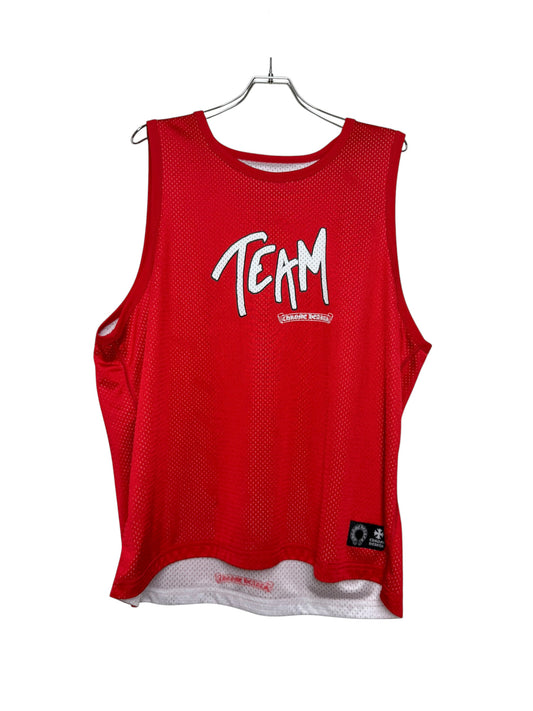 ChromeHearts × Matty Boy Basketball tank top L