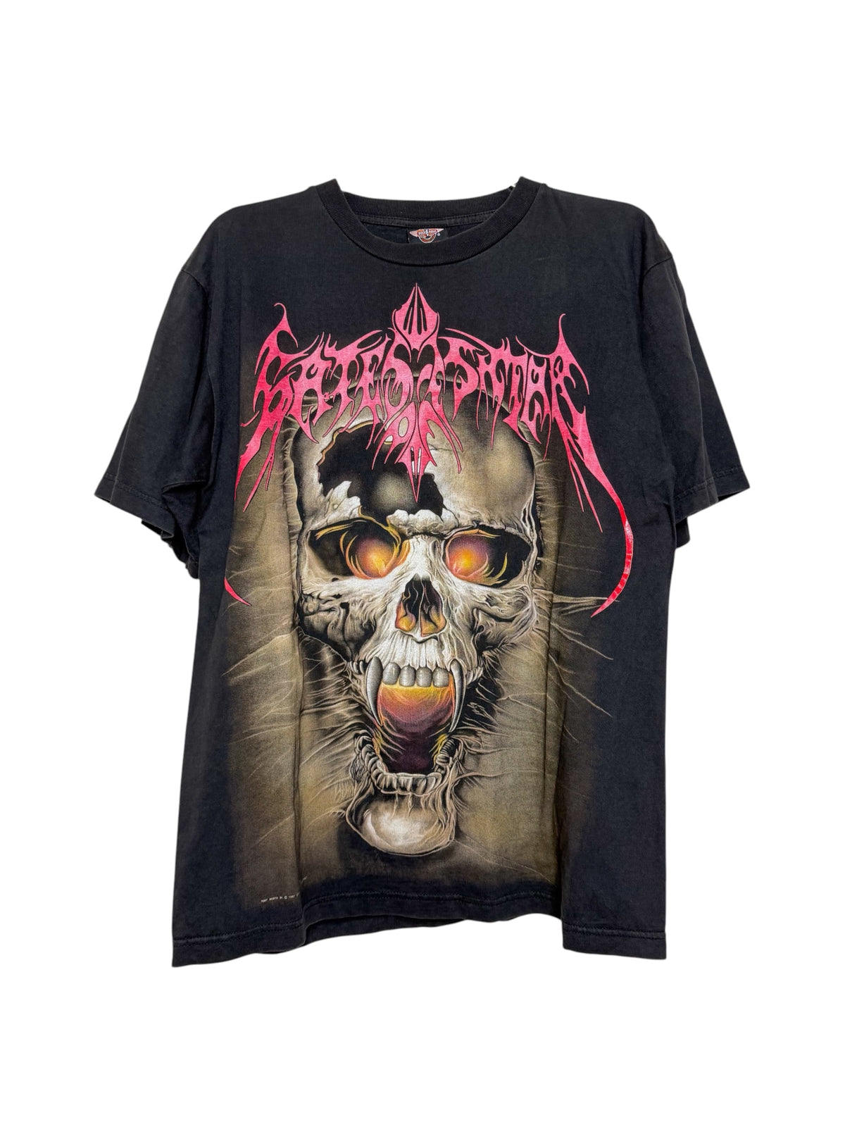 GATES OF ISHTAR VETEMENTS SAMPLING Tシャツ L