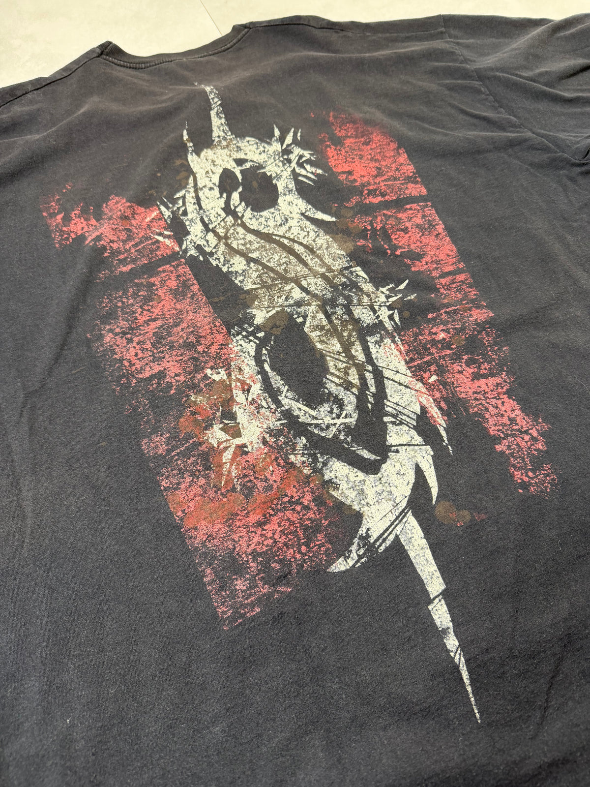 Slipknot ポールグレイ メモリアル Tシャツ ブラック XXL