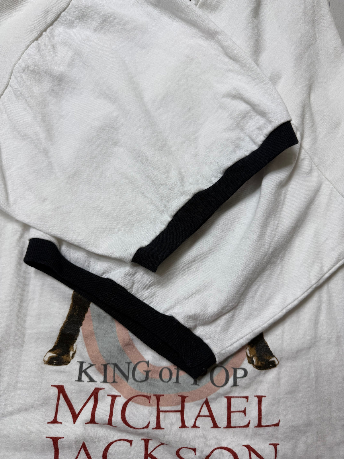 Michael Jackson T-shirt マイケル・ジャクソン XL