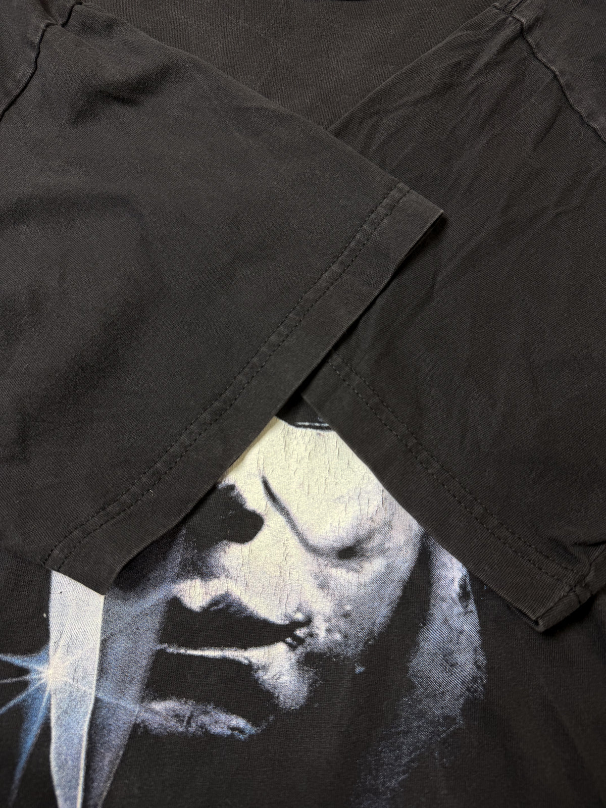 HALLOWEEN ムービー 1998 Tシャツ ブラック XL