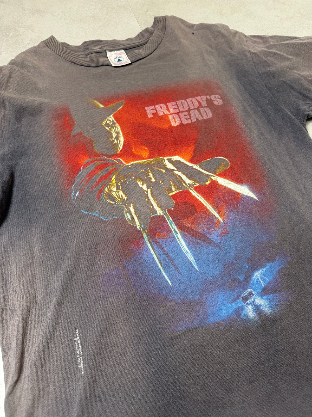 FREDDY'S DEAD 90's Tシャツ M