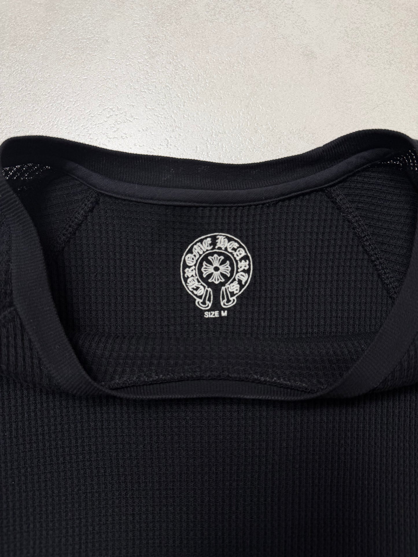 Chrome Hearts Dagger Thermal Long Sleeve ダガーサーマル