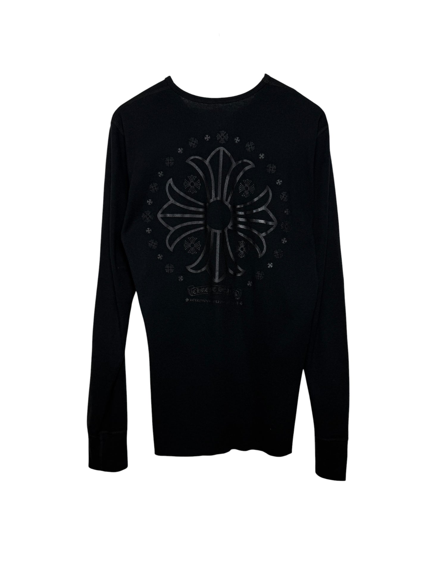 Chrome Hearts CHプラス サーマル ロンT L