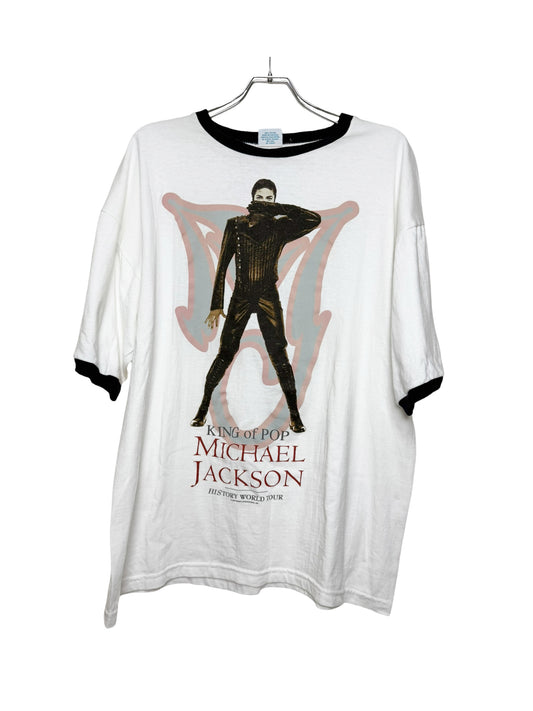 Michael Jackson T-shirt マイケル・ジャクソン XL