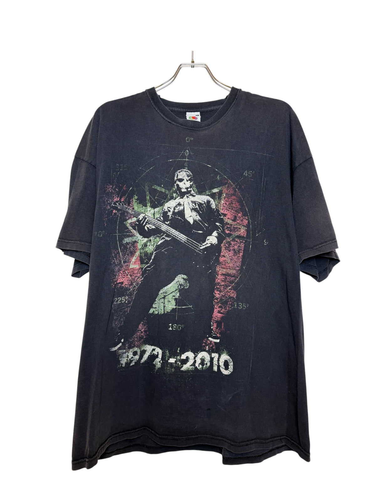 Slipknot ポールグレイ メモリアル Tシャツ ブラック XXL