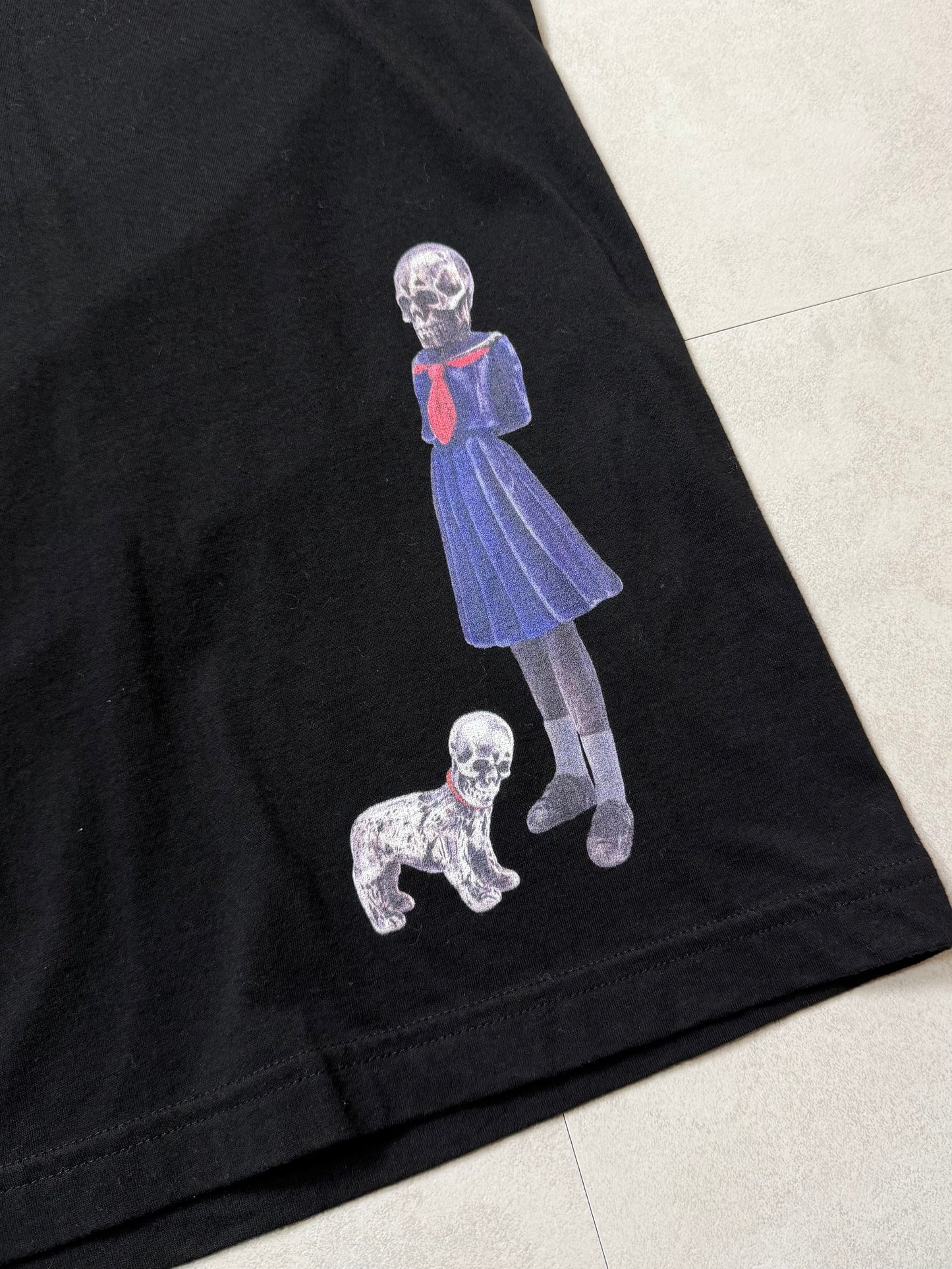 Chrome Hearts Foti T-shirt フォティプリントTシャツ L