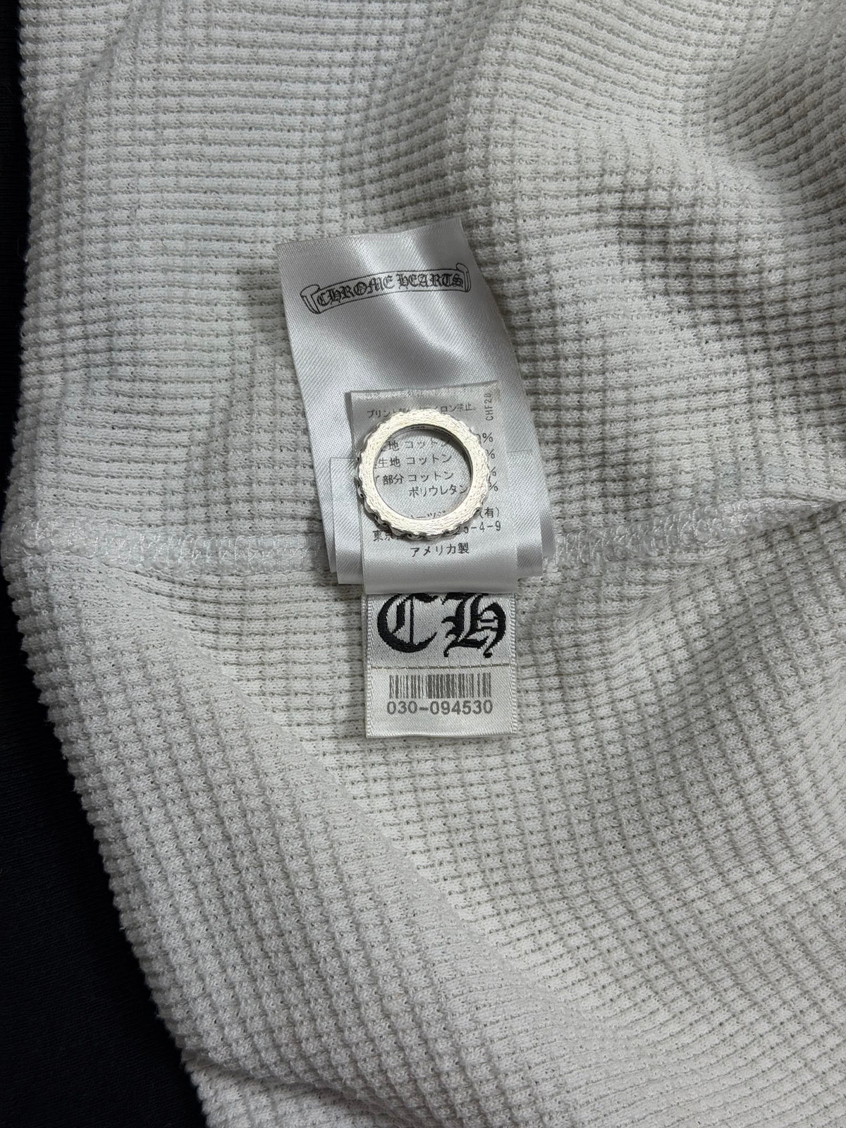 ChromeHearts MattyBoy PPO Caution Zip-up Hoodie マッティーボーイ ジップアップフーディー 迷彩柄 XL
