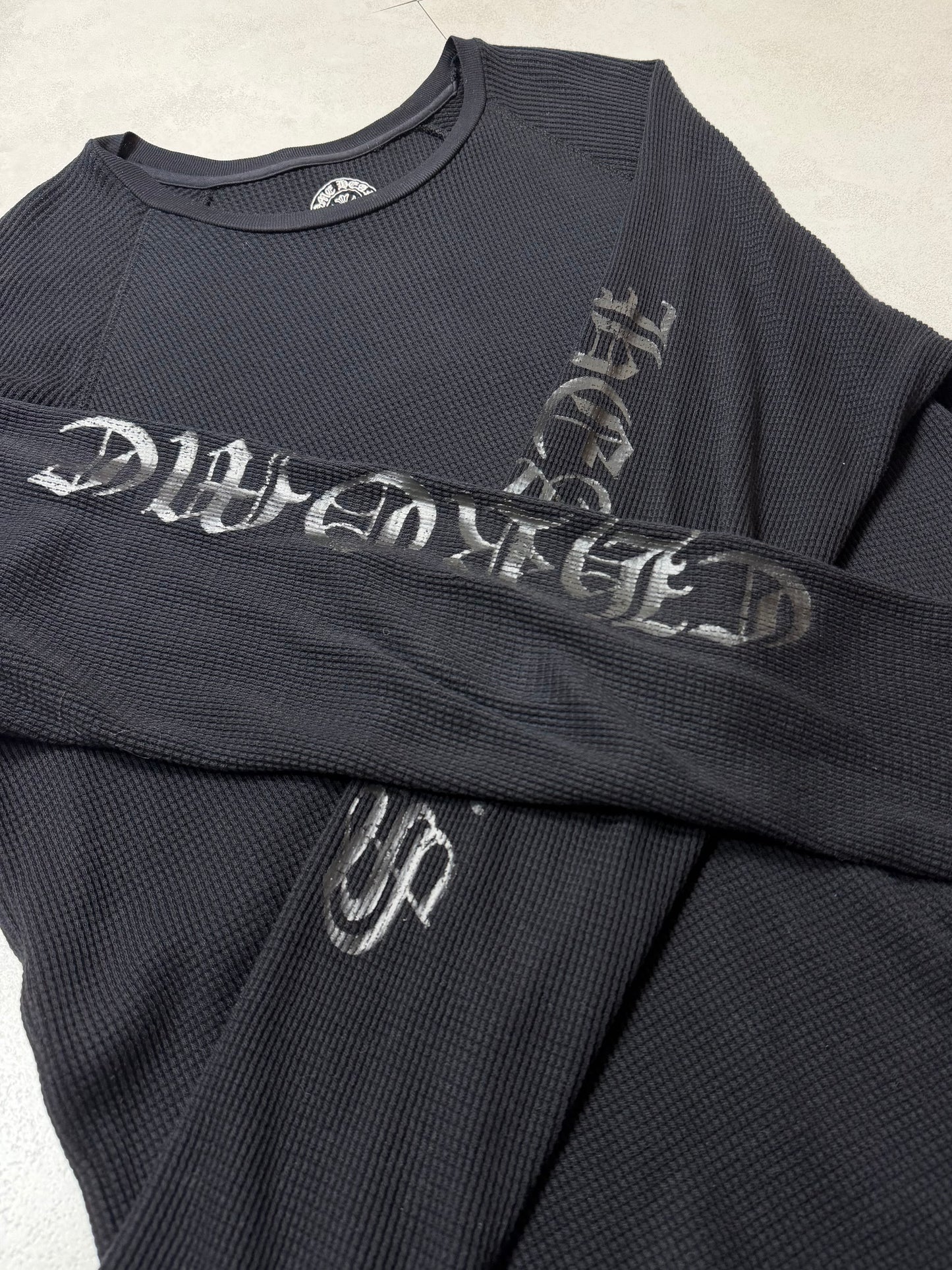 Chrome Hearts Dagger Thermal Long Sleeve ダガーサーマル
