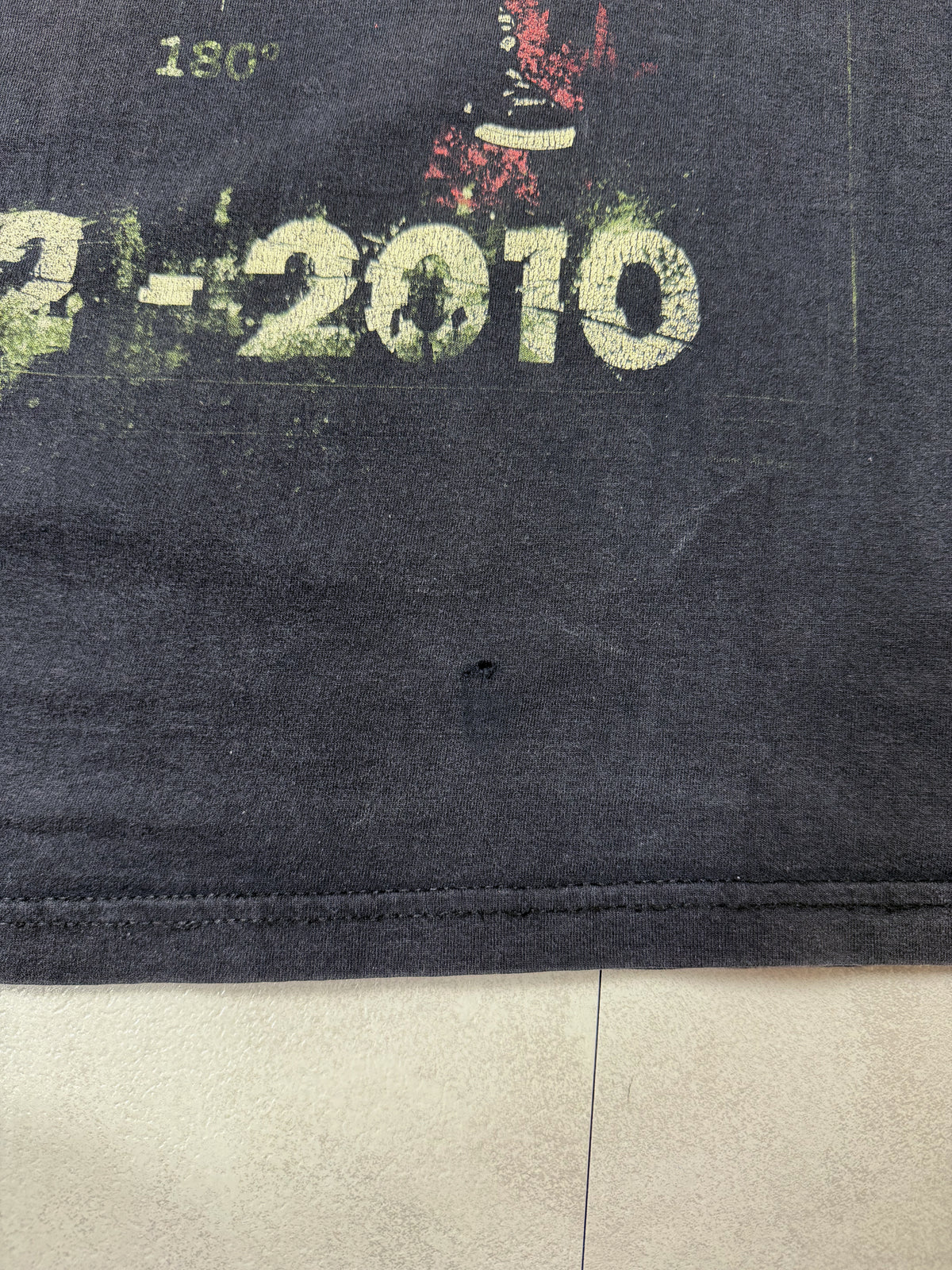 Slipknot ポールグレイ メモリアル Tシャツ ブラック XXL