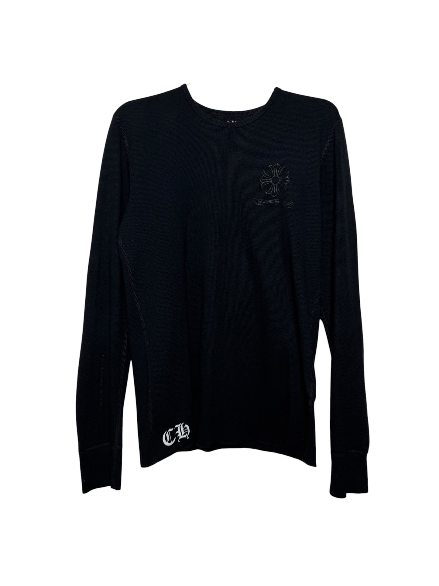 Chrome Hearts CHプラス サーマル ロンT L
