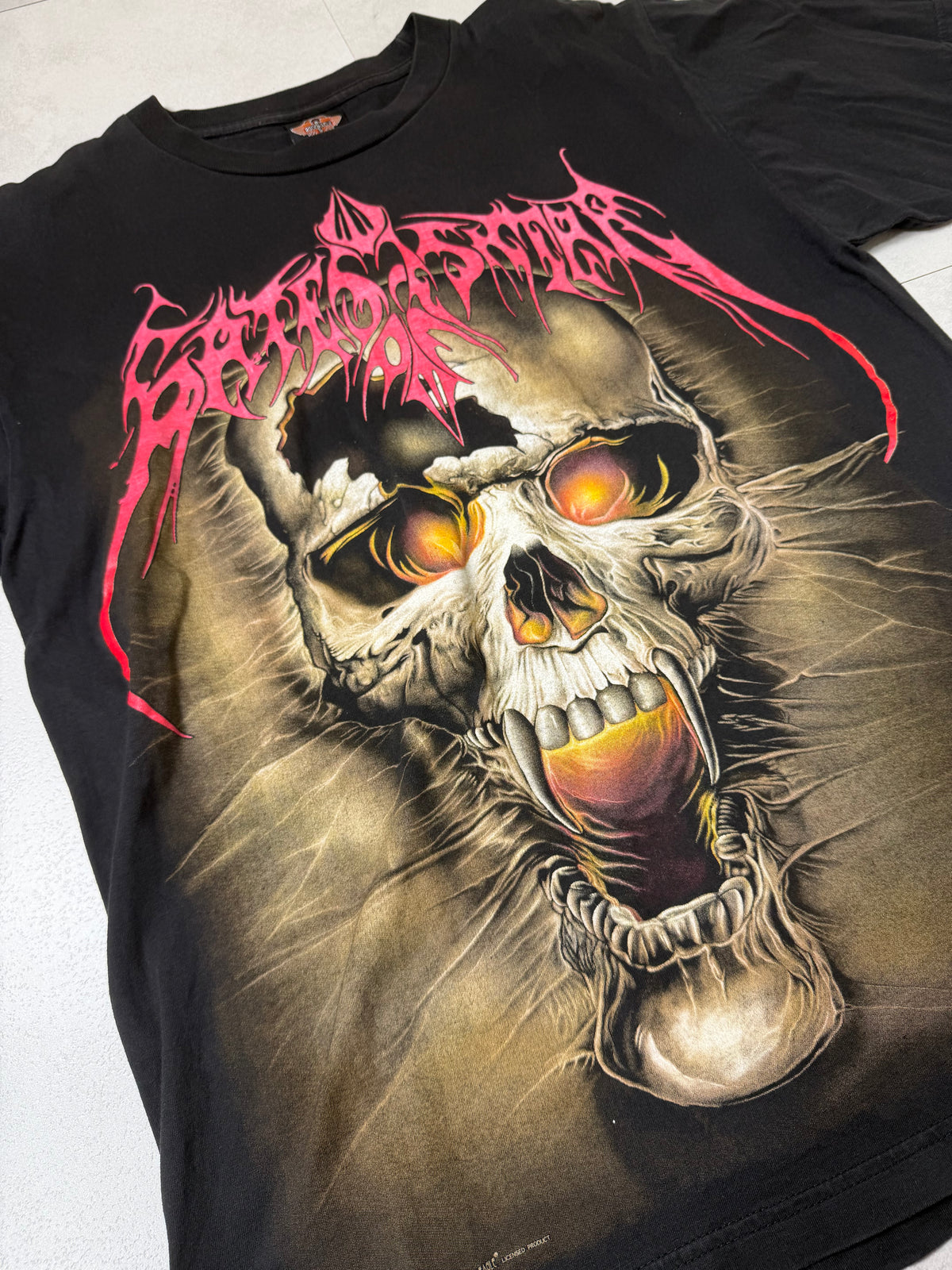 GATES OF ISHTAR VETEMENTS SAMPLING Tシャツ L