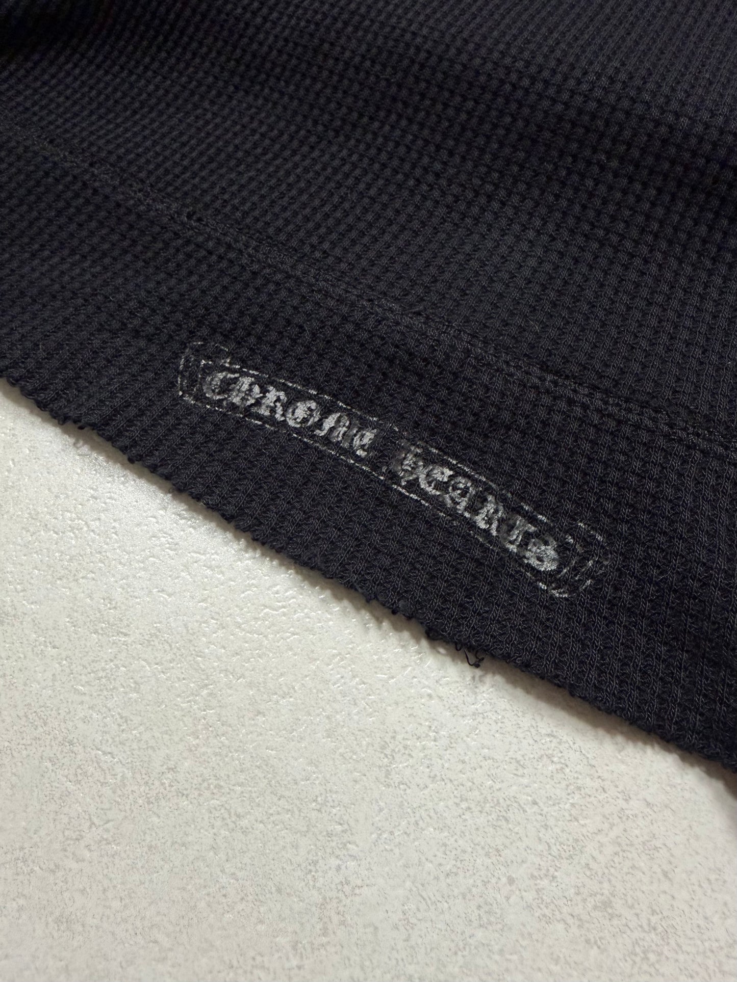 Chrome Hearts Dagger Thermal Long Sleeve ダガーサーマル