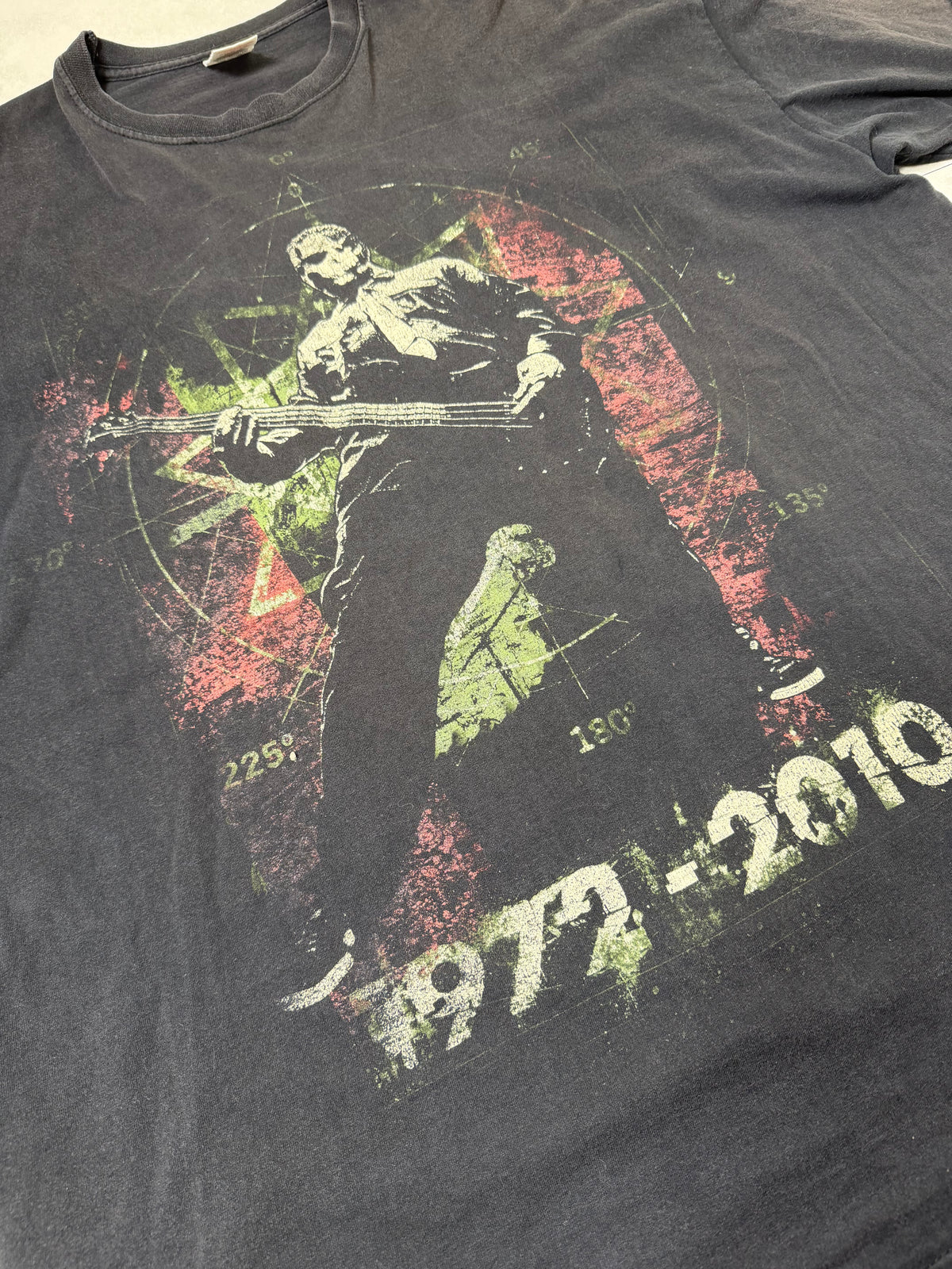 Slipknot ポールグレイ メモリアル Tシャツ ブラック XXL