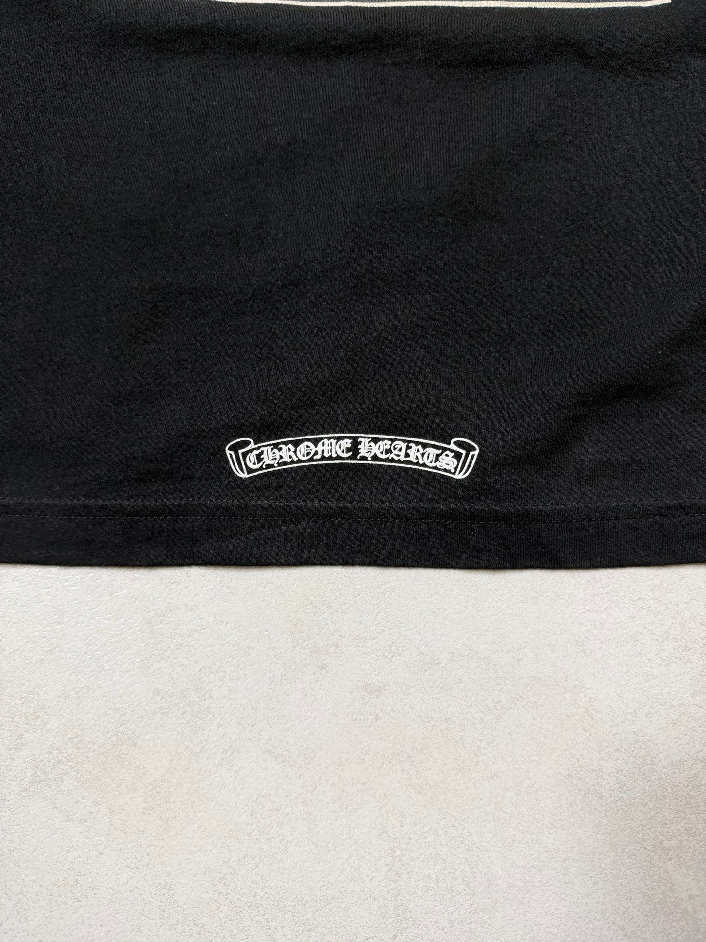 Chrome Hearts Foti T-shirt フォティプリントTシャツ L