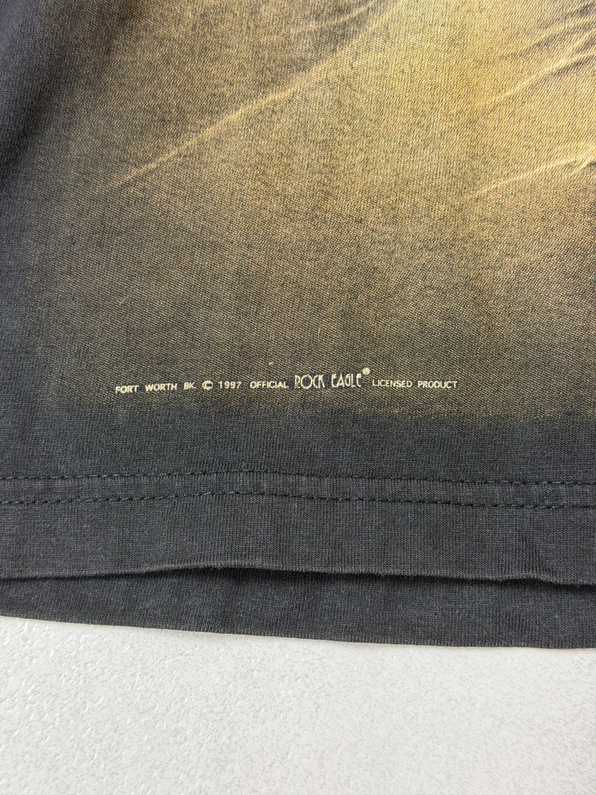 GATES OF ISHTAR VETEMENTS SAMPLING Tシャツ L