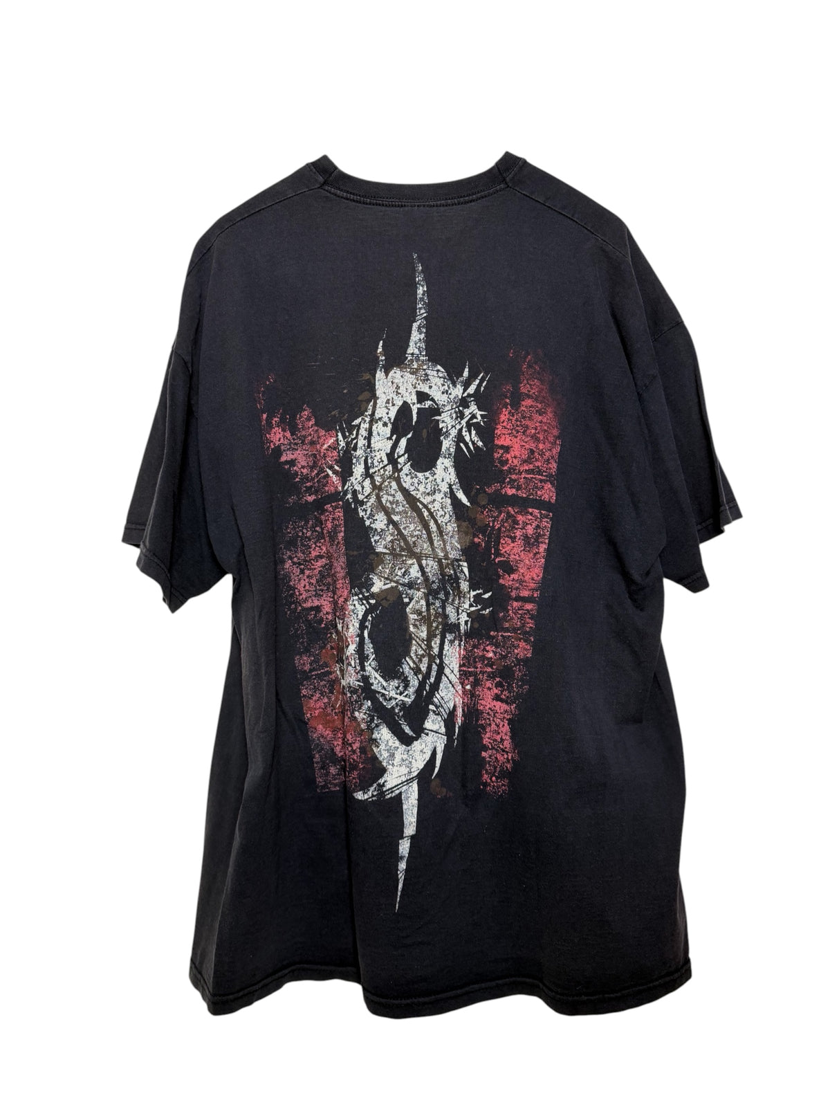 Slipknot ポールグレイ メモリアル Tシャツ ブラック XXL
