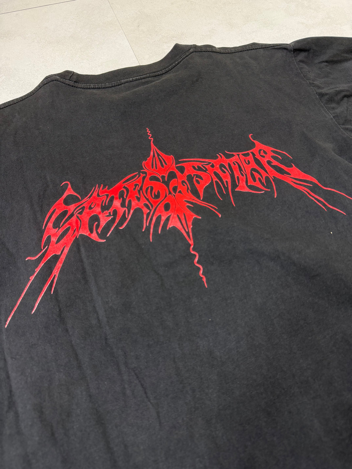 GATES OF ISHTAR VETEMENTS SAMPLING Tシャツ L