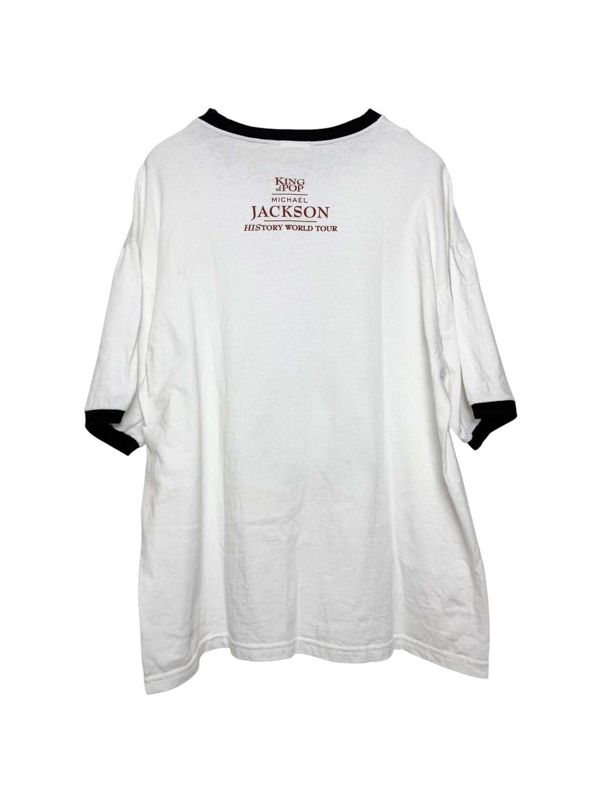 Michael Jackson T-shirt マイケル・ジャクソン XL