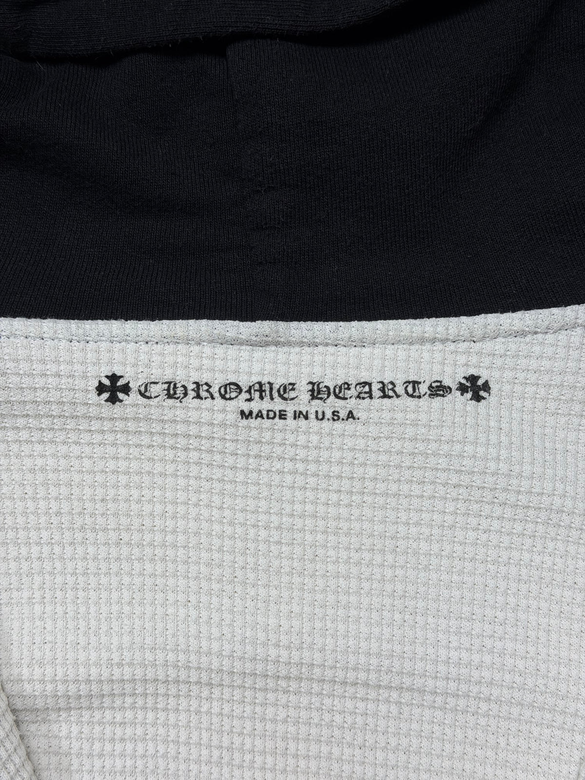 ChromeHearts MattyBoy PPO Caution Zip-up Hoodie マッティーボーイ ジップアップフーディー 迷彩柄 XL