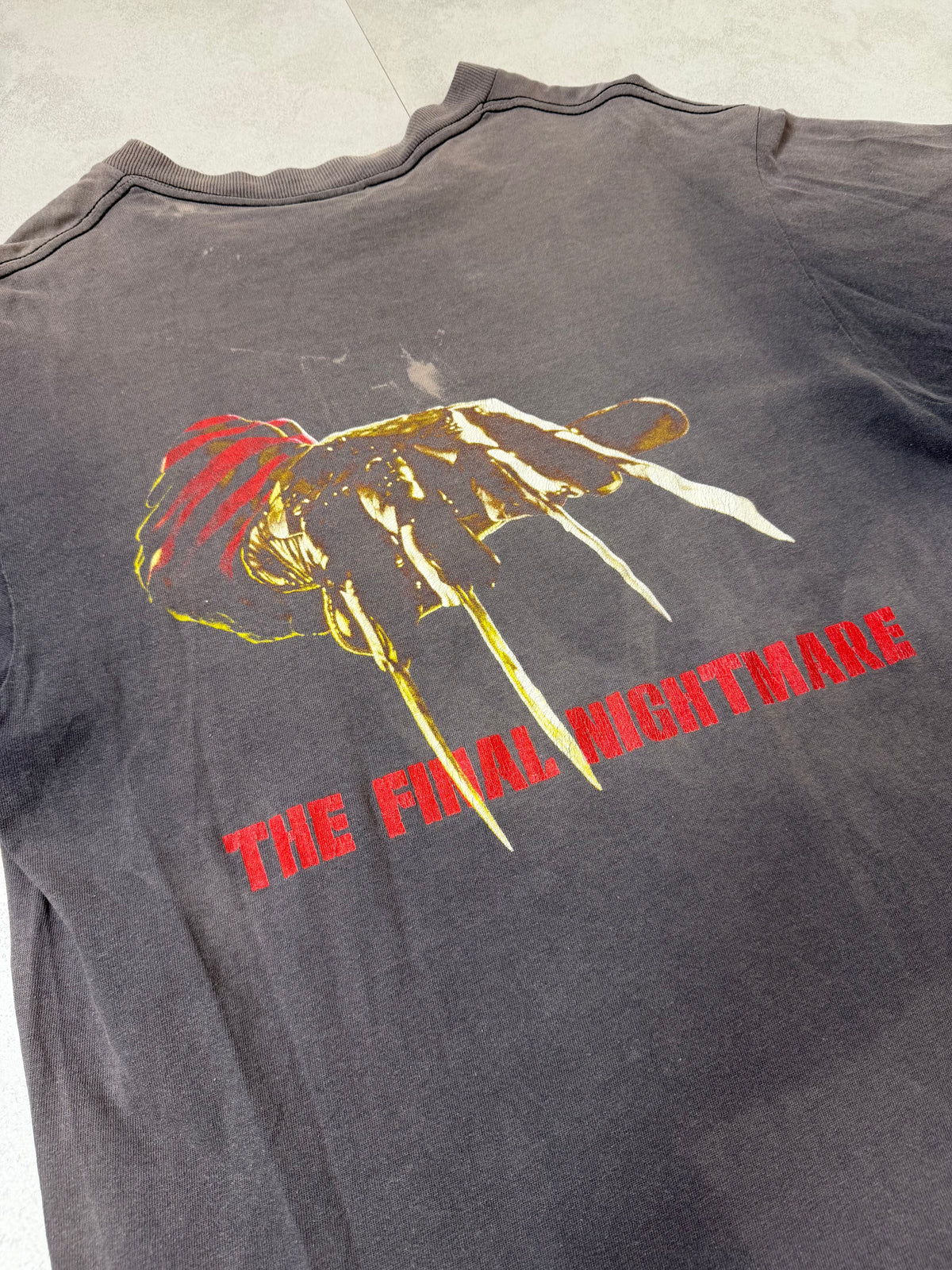 FREDDY'S DEAD 90's Tシャツ M