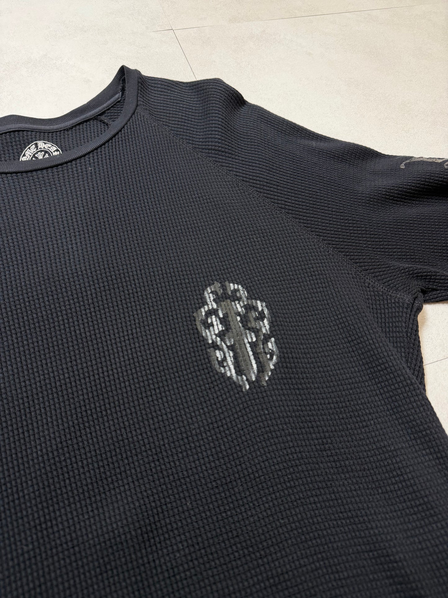 Chrome Hearts Dagger Thermal Long Sleeve ダガーサーマル