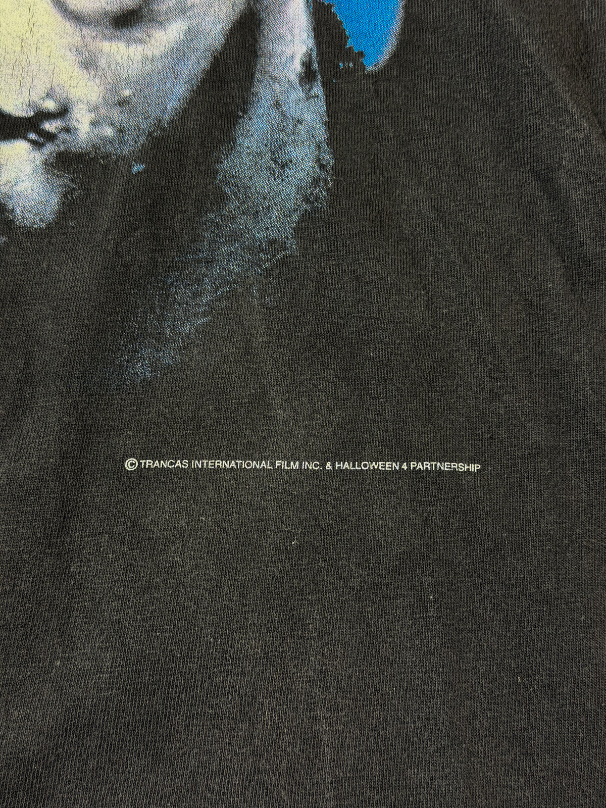 HALLOWEEN ムービー 1998 Tシャツ ブラック XL