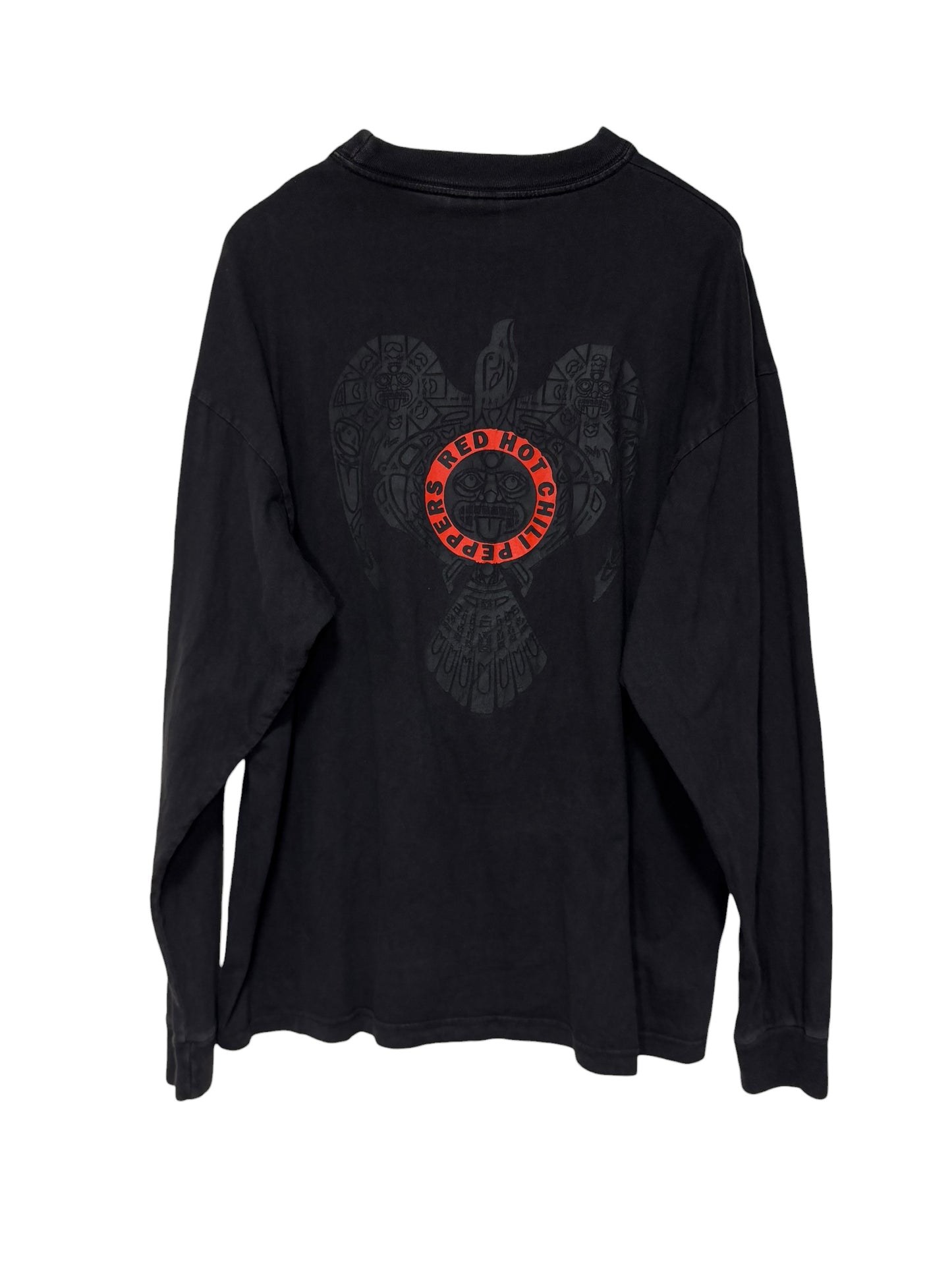 Red Hot Chili Peppers 90's Long Sleeve T-shirt