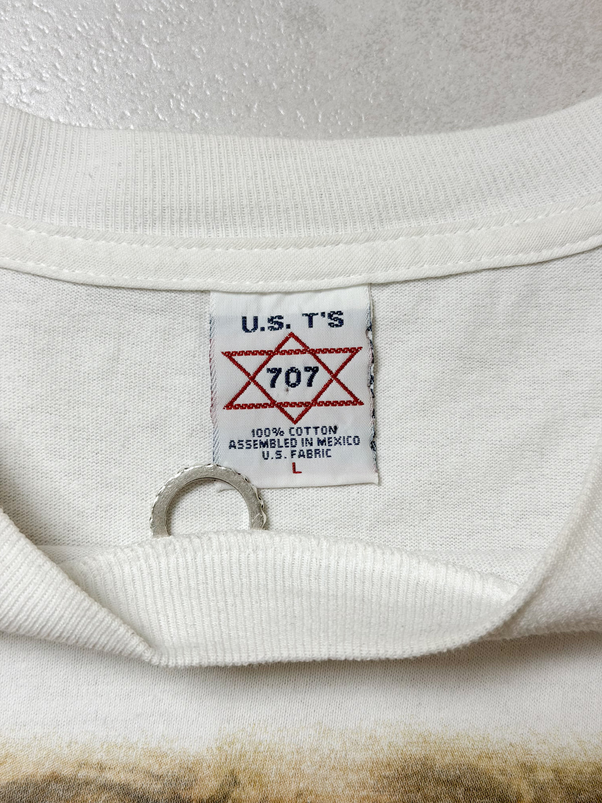 90's TITANIC T-shirt タイタニック Tシャツ L