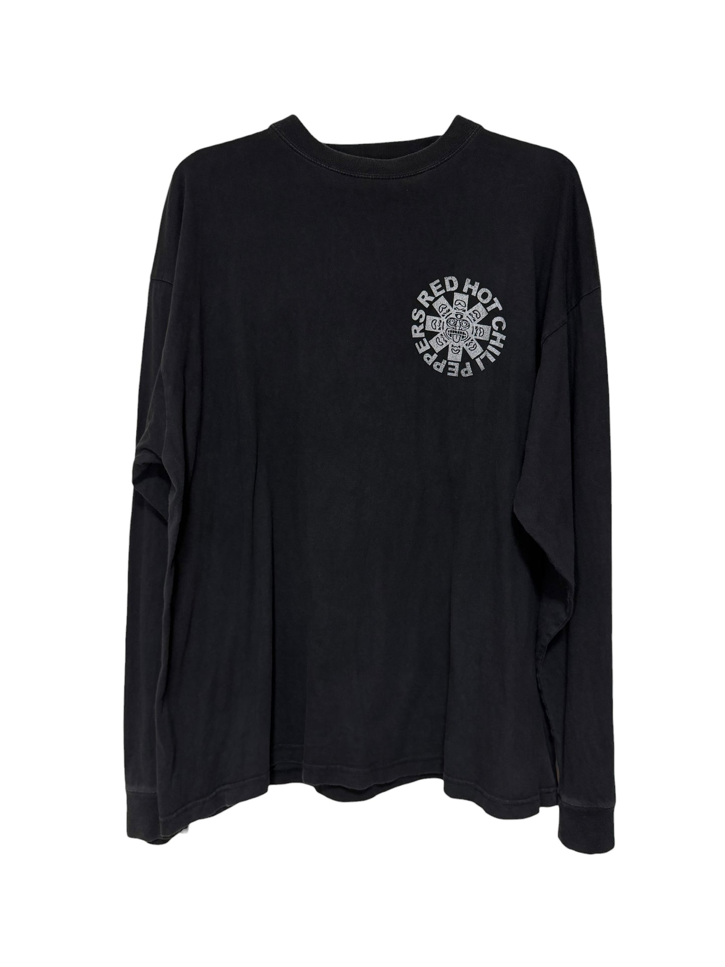 Red Hot Chili Peppers 90's Long Sleeve T-shirt