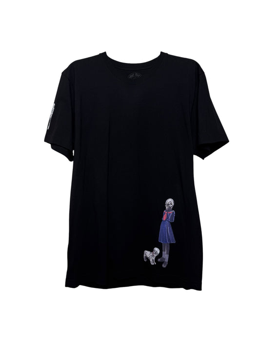 Chrome Hearts Foti T-shirt フォティプリントTシャツ L