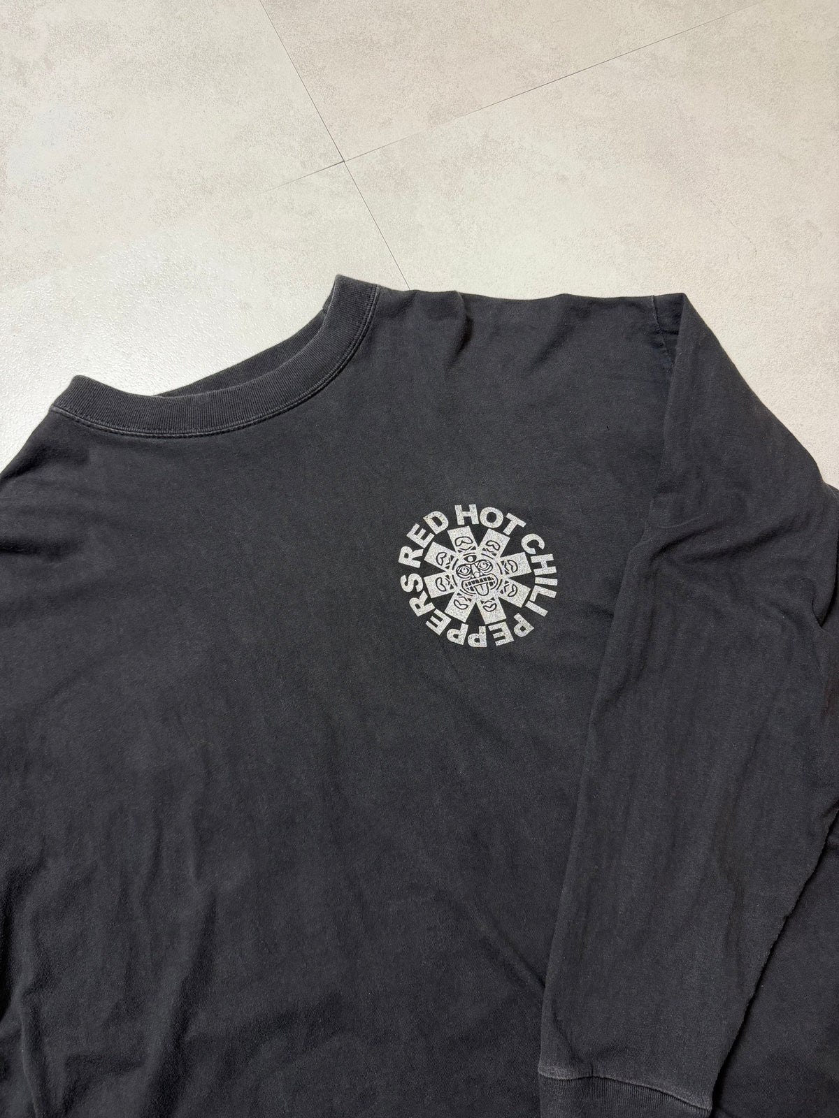 Red Hot Chili Peppers 90's Long Sleeve T-shirt