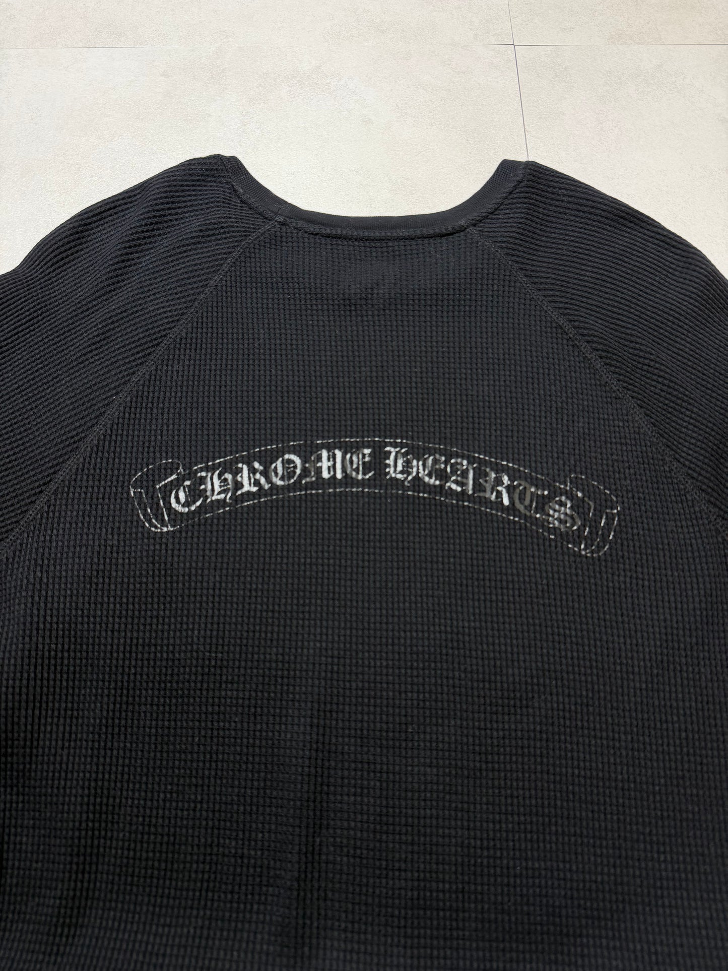 Chrome Hearts Dagger Thermal Long Sleeve ダガーサーマル