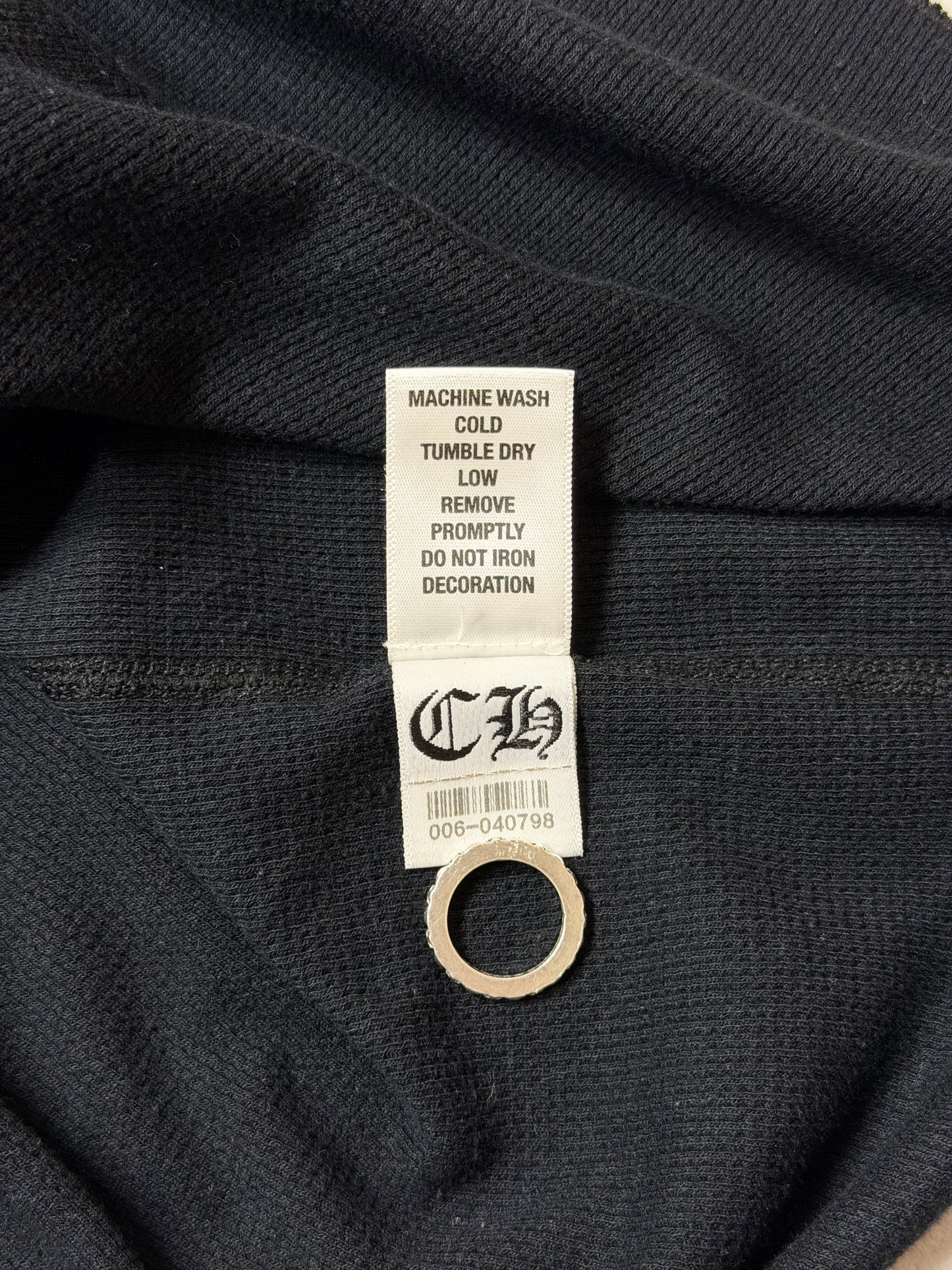 Chrome Hearts CHプラス サーマル ロンT L