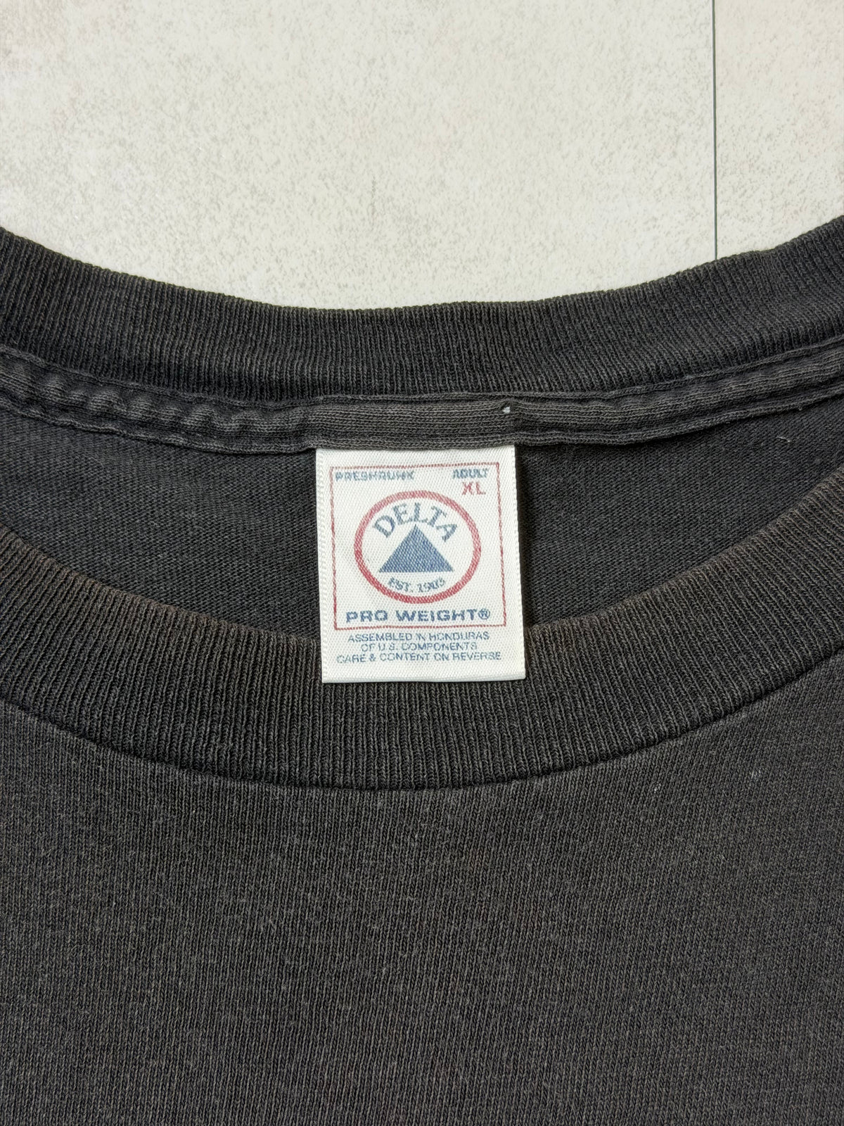 Budweiser LWA 1998 Tシャツ ブラック XL